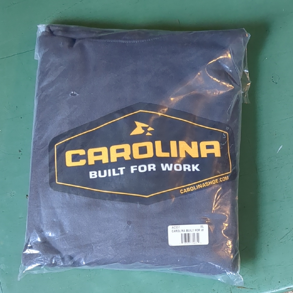 Carolina Built for Work Hoodie